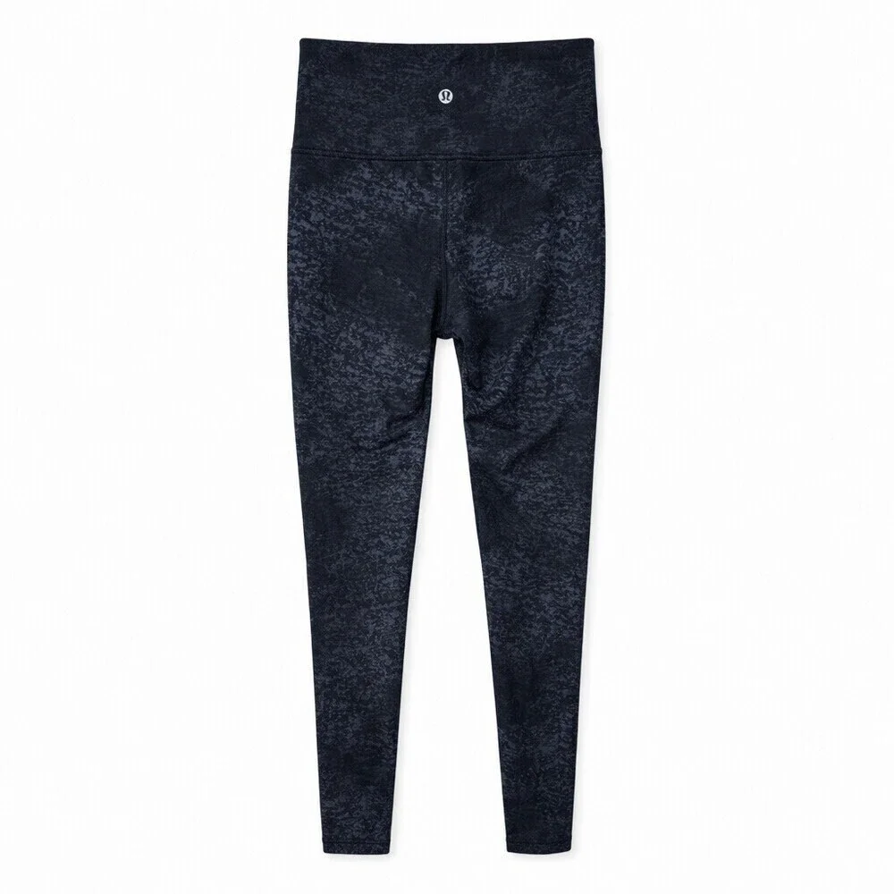 Lululemon Lab 2016 ltd ed wunder under leggings size 6 rare hard to find